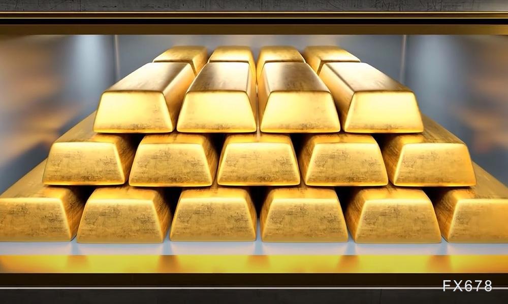 黄金交易提醒：“非农”吹响多头“集结号”，金价狂飙逾2%，下一个目标4500